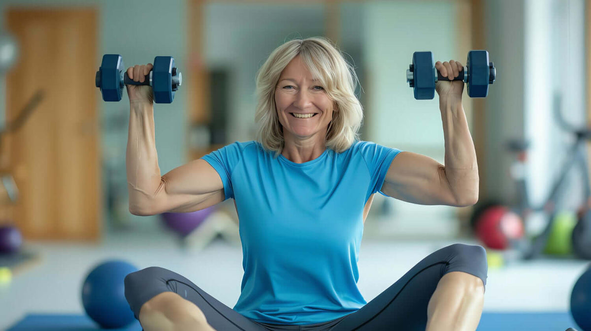 Creatine for Perimenopause & Menopause in Australia: A Practical Guide to Strength, Muscle & Mind