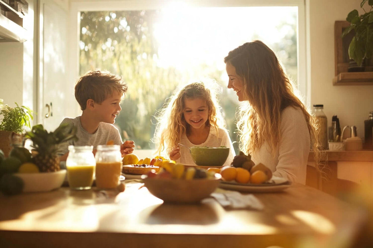 15-Minute Morning Reset for Busy Aussie Mums