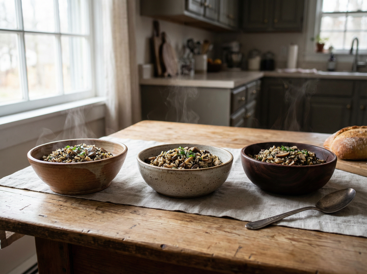Wild Rice Australia: Health Benefits, Myths & Cooking Guide