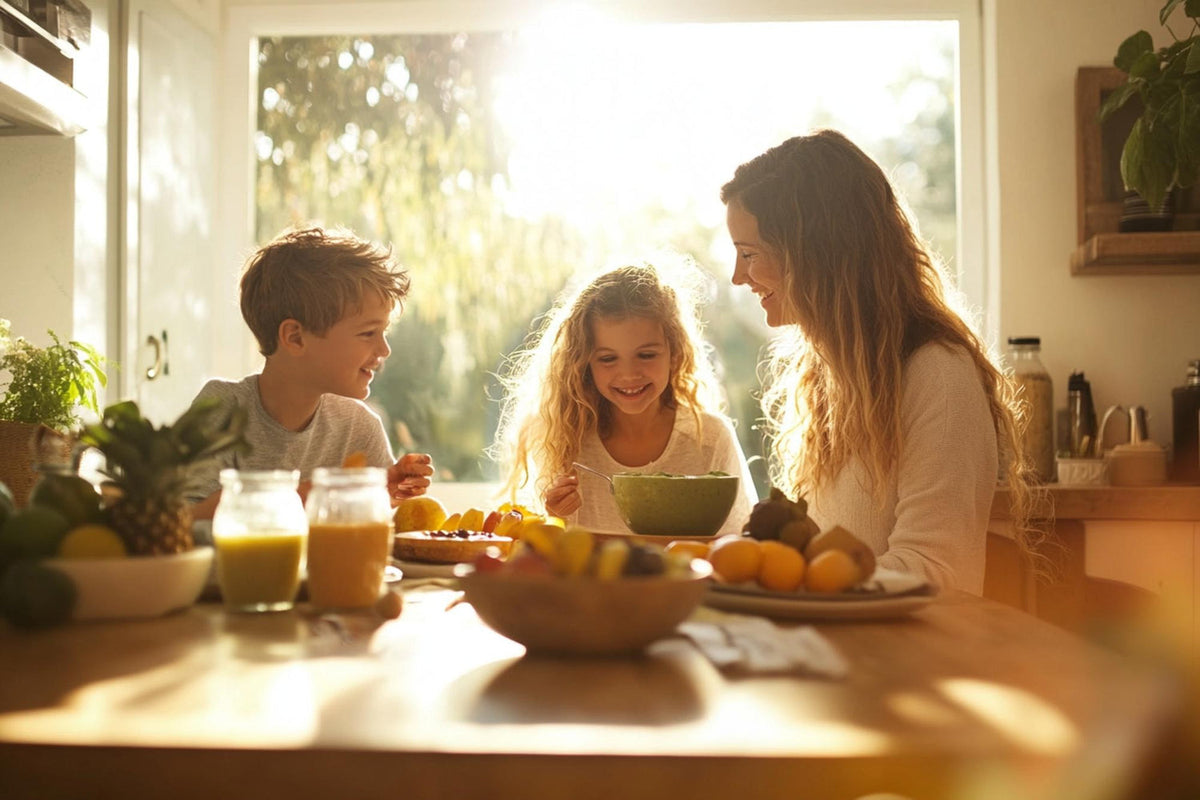 15-Minute Morning Reset for Busy Aussie Mums