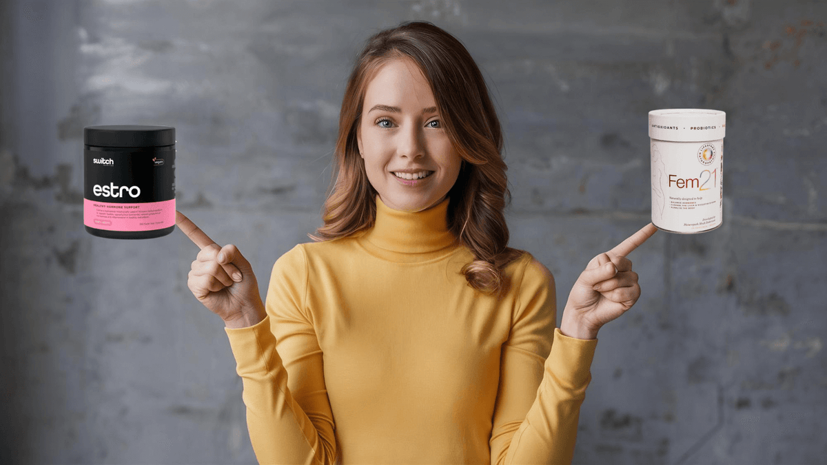 Hormone Balance Supplements in Australia: Powders & Natural Support