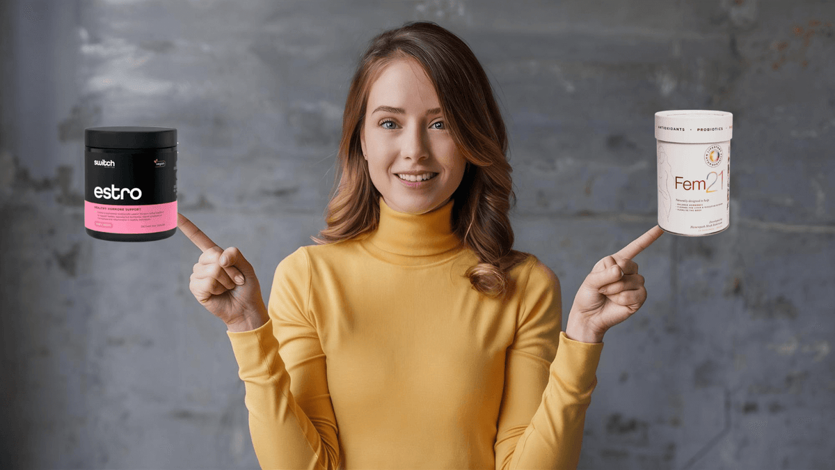 Hormone Balance Supplements in Australia: Powders & Natural Support