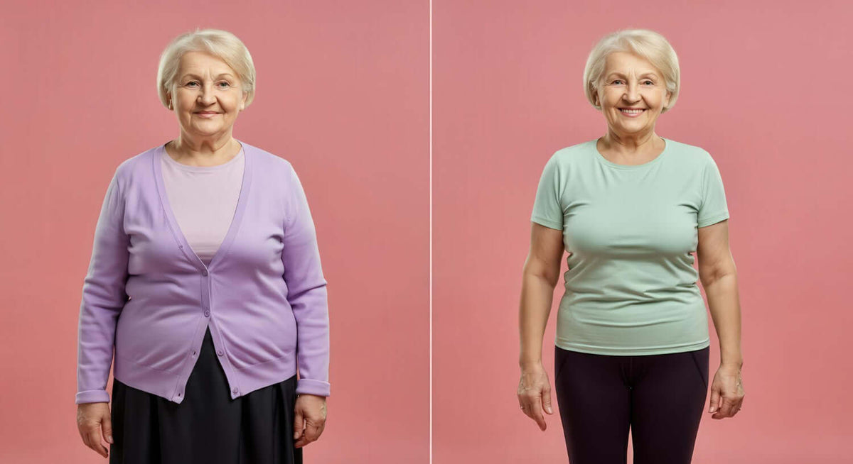 Menopause & Weight Gain: Causes, Prevention & Holistic Strategies