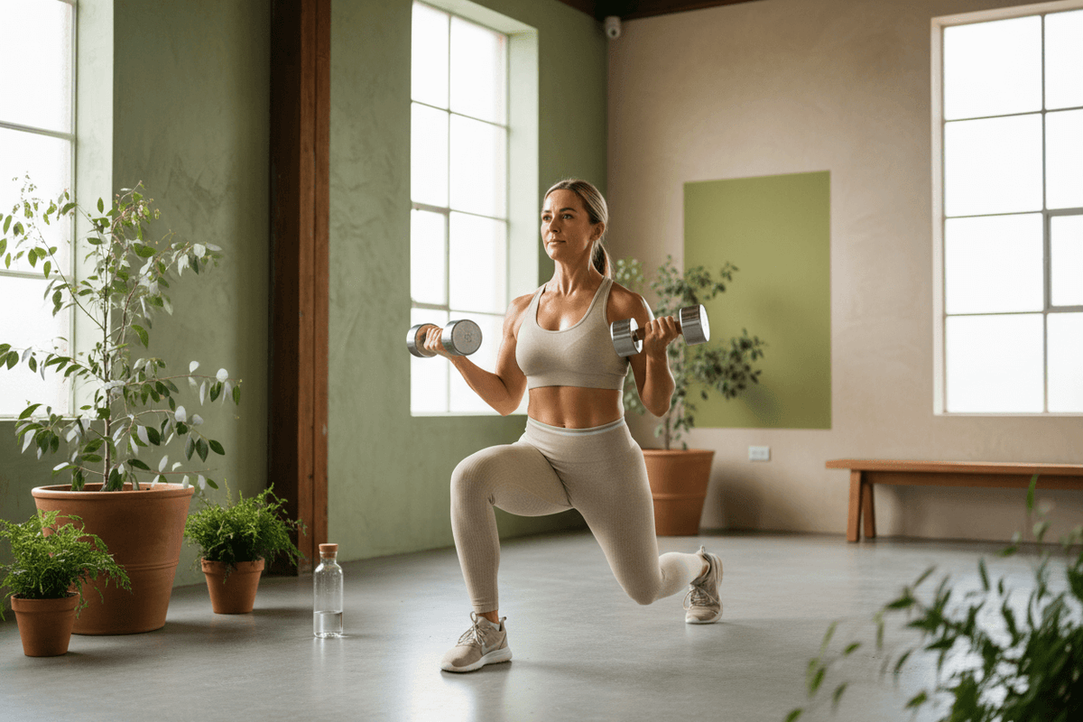 Creatine for Women in Australia: Strength, Mood & Healthy Ageing Guide