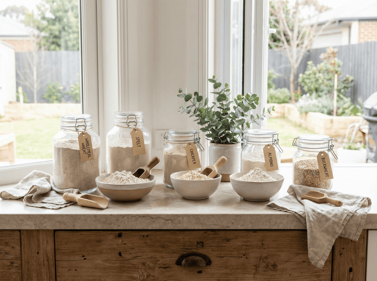 How to Use Different Flours: A Practical Australian Guide