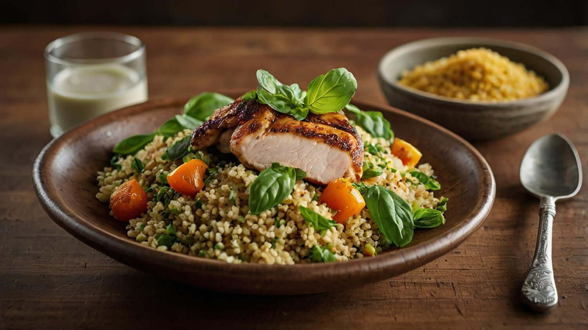 Freekeh in Australia: What It Is, Benefits, How to Cook (Cracked vs Whole) + Easy Ideas