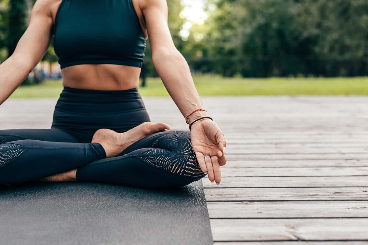 Yoga for Anxiety in Australia: 4 Calming Poses & Breath