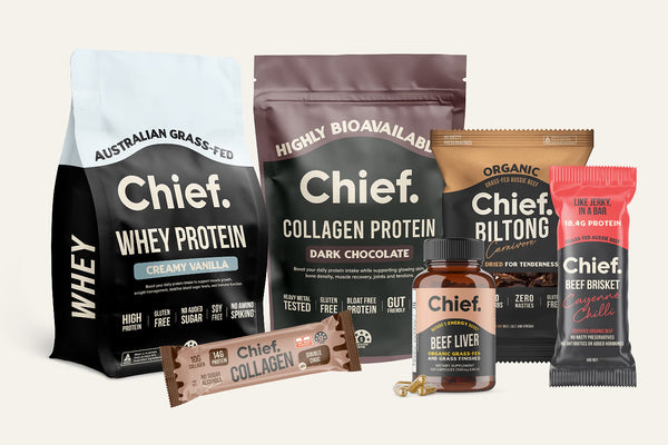 Best Chief Nutrition Products in Australia (2026): Buyers Guide article image