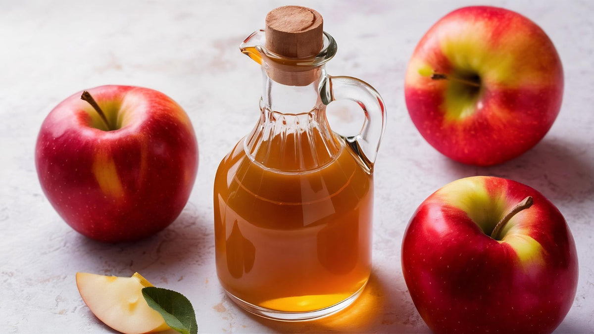 Apple Cider Vinegar: Evidence-Based Benefits, Myths & Best Forms (2025 Guide)
