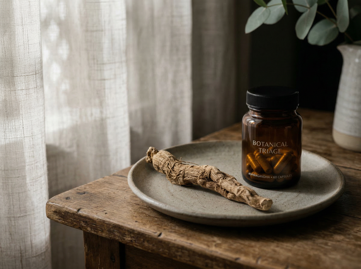 Ashwagandha for Sleep in Australia: What the Research Suggests