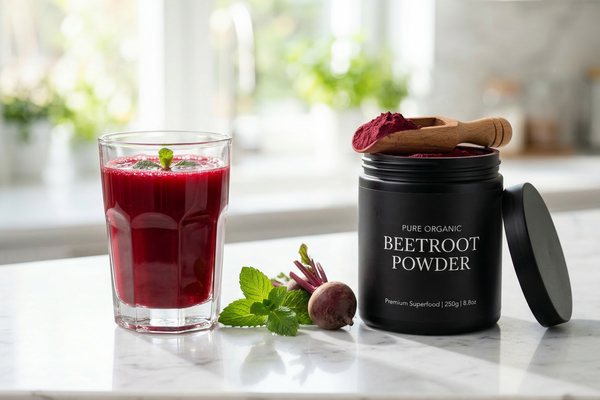 Beetroot Juice vs Beetroot Powder: Which Is Better? article image