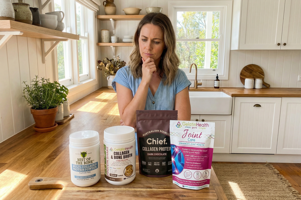 Best Bovine Collagen Australia 2026: What to Buy and Why article image