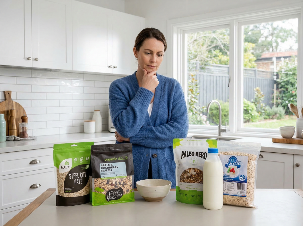 Best Breakfast Oats and Muesli in Australia