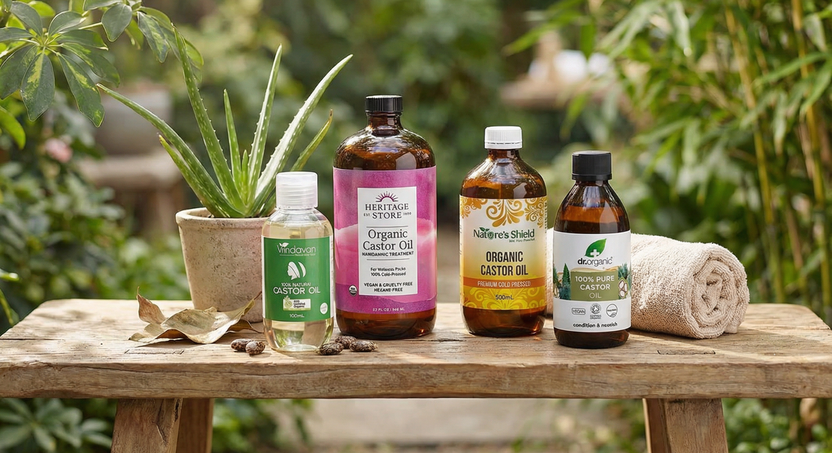 Best castor oil in Australia