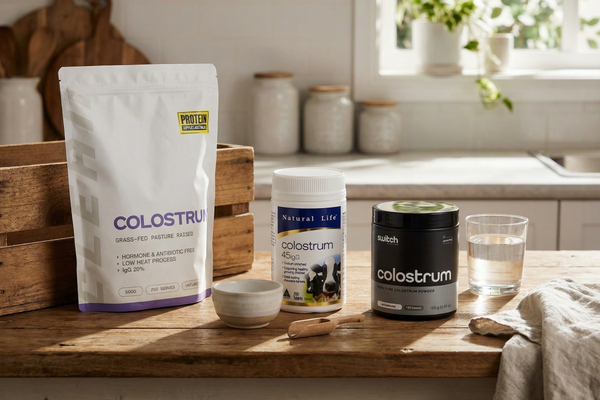Best Colostrum in Australia (2026 Comparison & Expert Buying Guide) article image