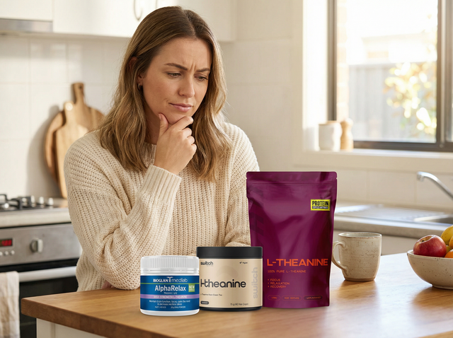 Vitamins & Supplements