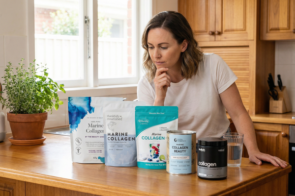 Best Marine Collagen Australia 2026: What to Buy and Why article image