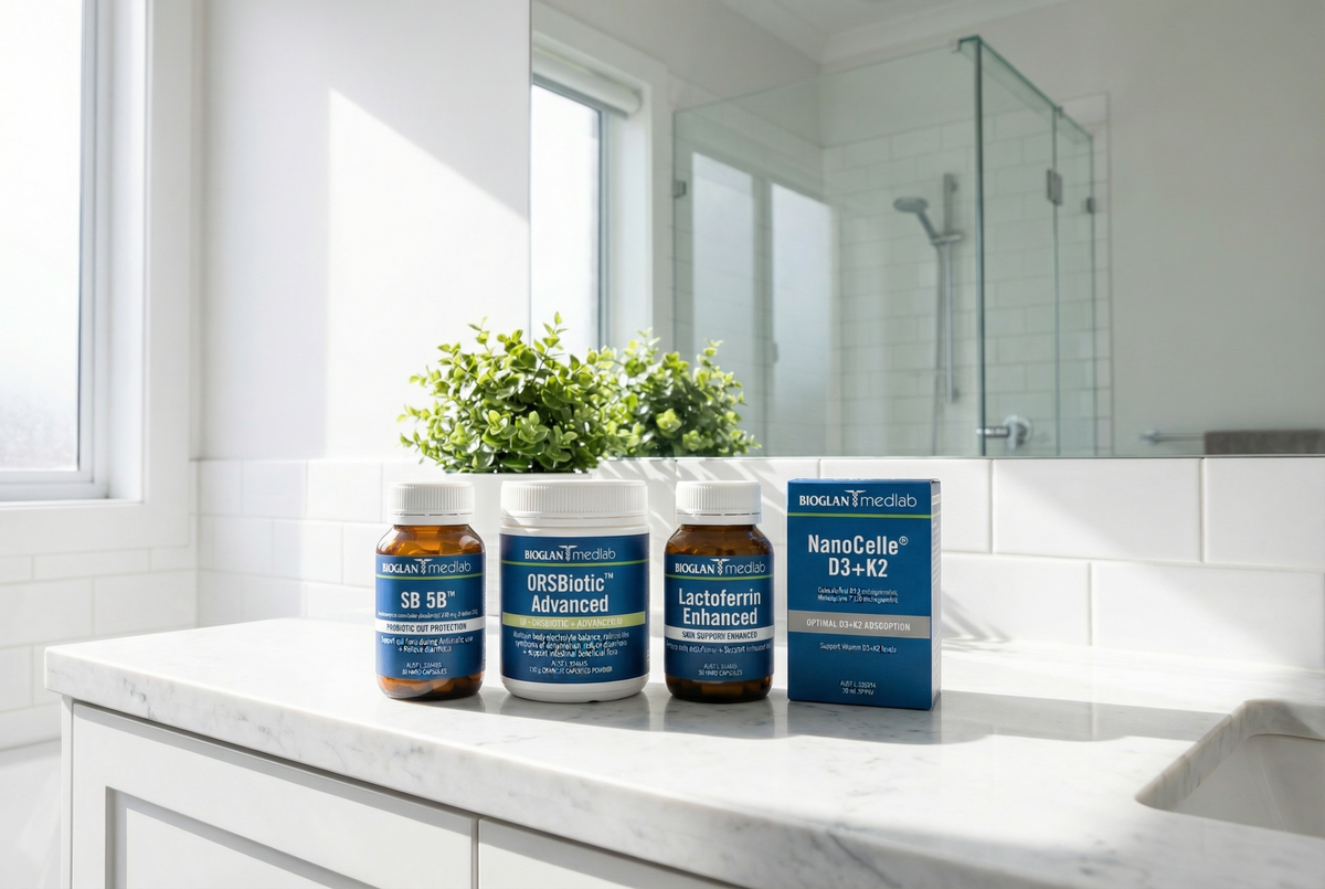 Best Bioglan Medlab Products in Australia (2026): What to Buy by Goal