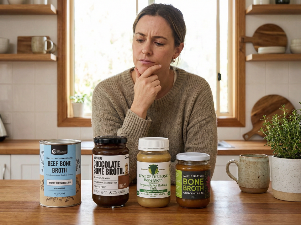 Best Bone Broth Australia (2026): Reviews & Price Comparison