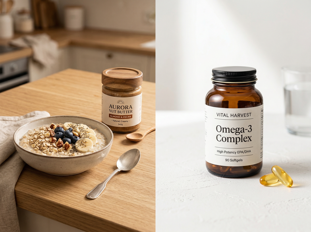 Can Functional Foods Replace Supplements?