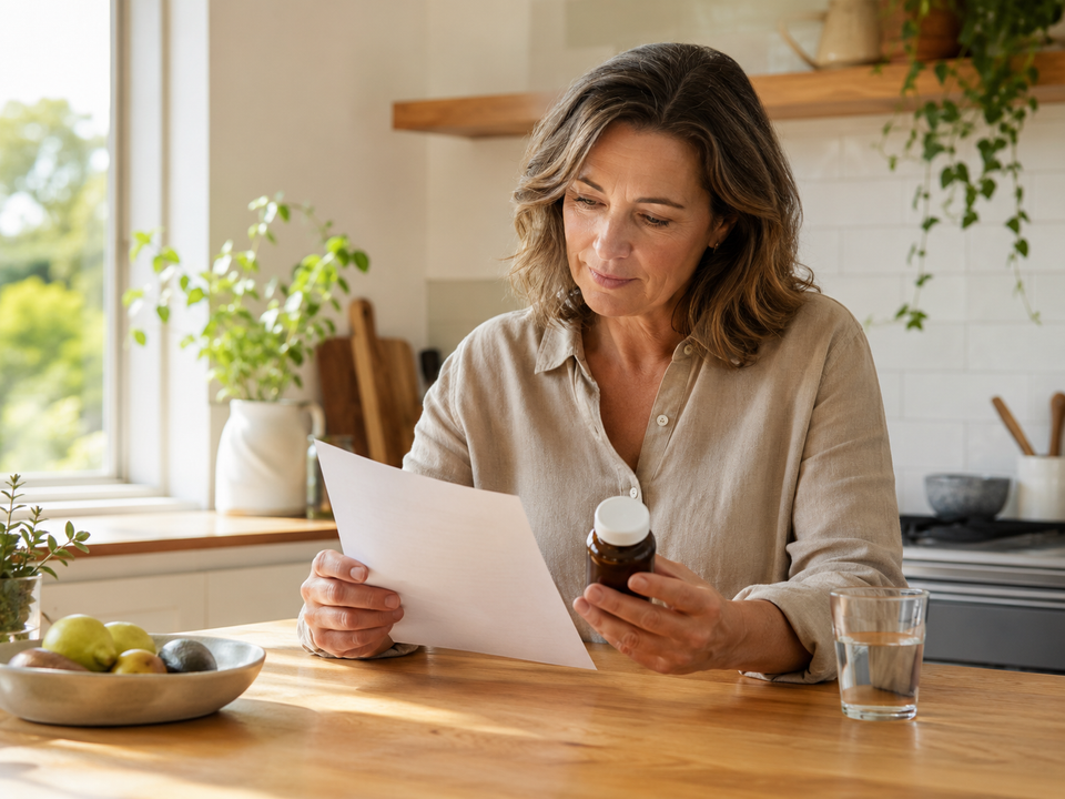 Can You Take CoQ10 with Statins? Australia Guide