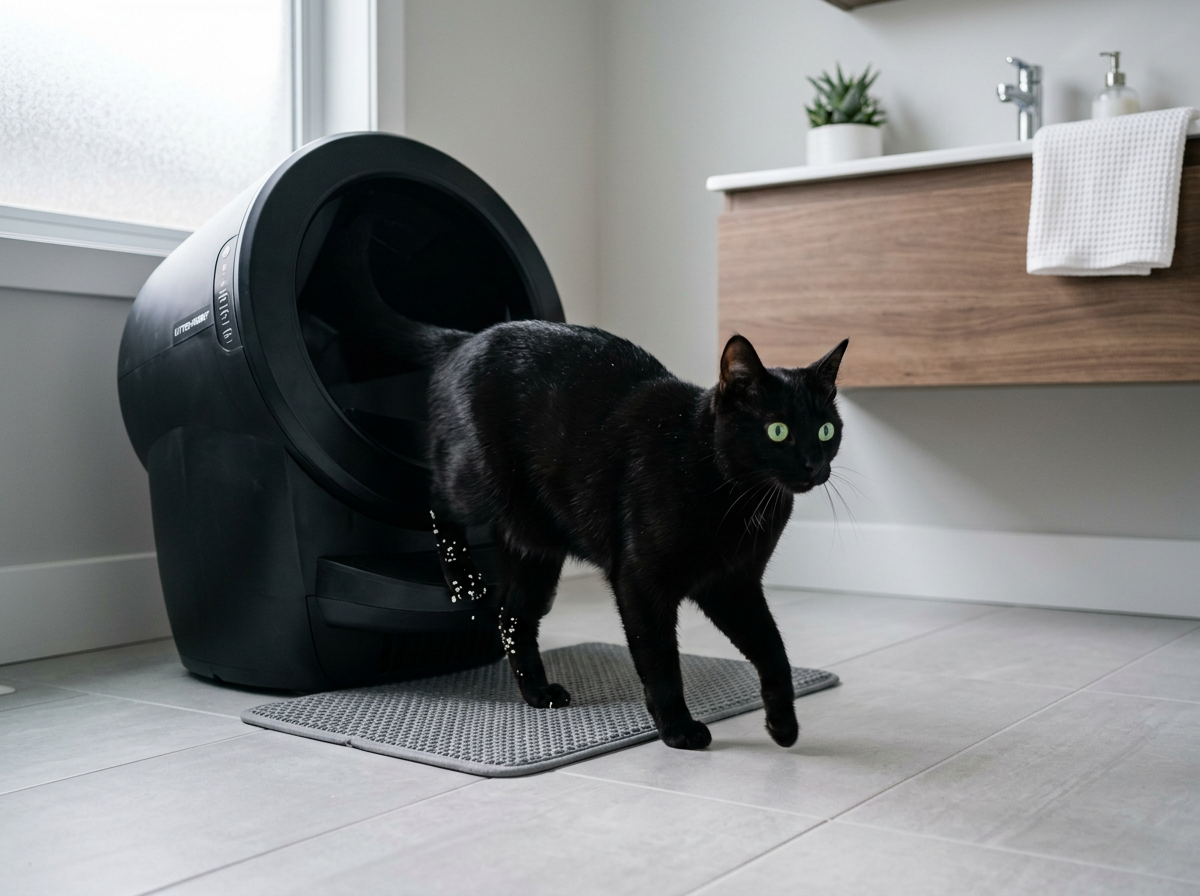 How to Stop Cat Litter Tracking and Odour in Small Homes (Australia): 9 Fixes That Actually Work