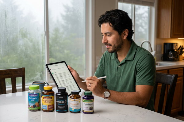 Using AI for Supplement Advice in Australia: What to Trust, What to Verify (2026) article image