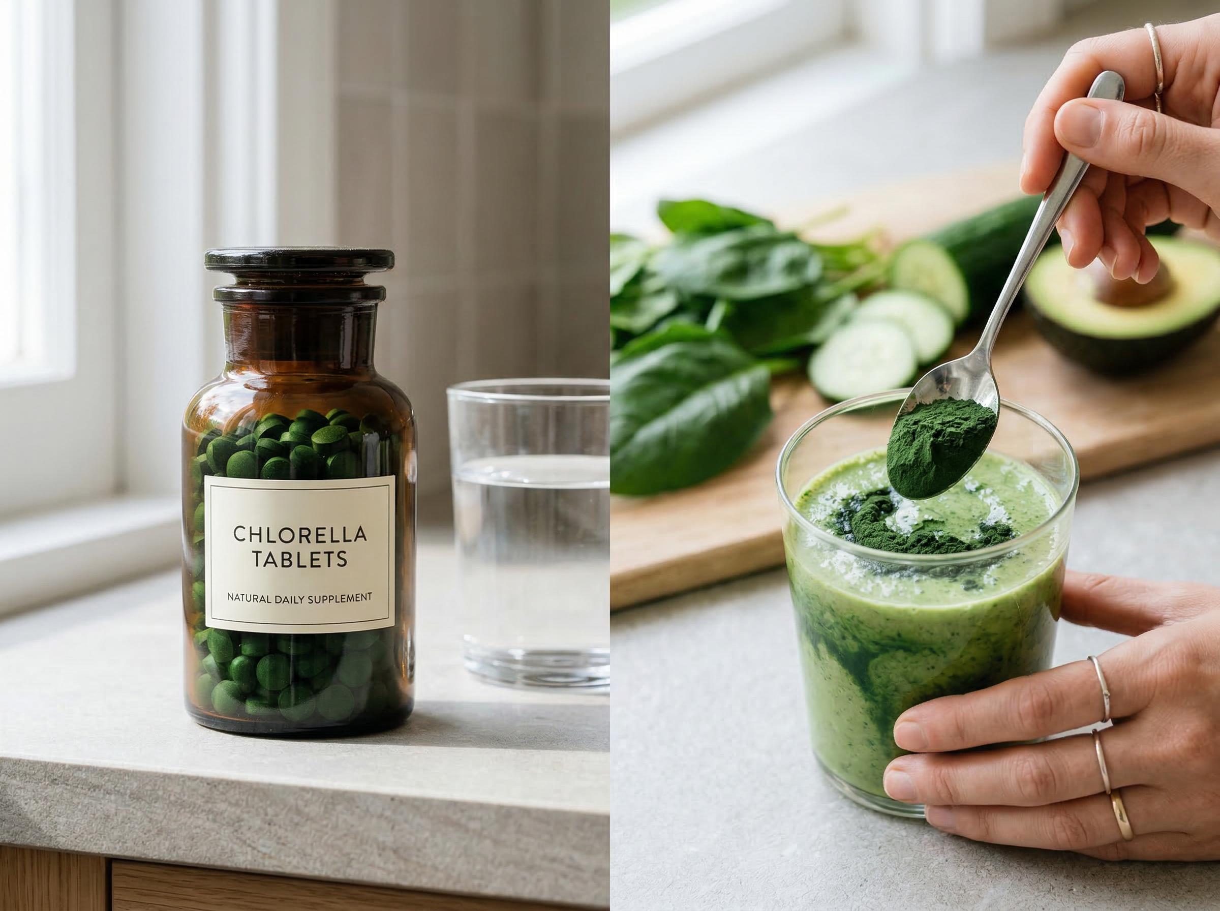 Chlorella Benefits in Australia | What to Look For Before You Buy