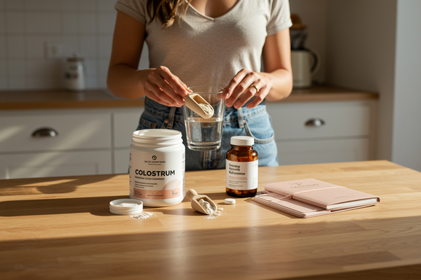 Colostrum Dosage Guide Australia: How Much Colostrum Should Adults Take? article image