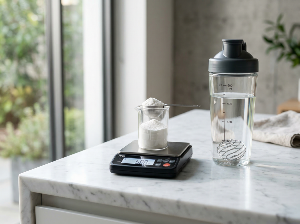 Creatine Dosage Guide in Australia: How Much Should You Take?