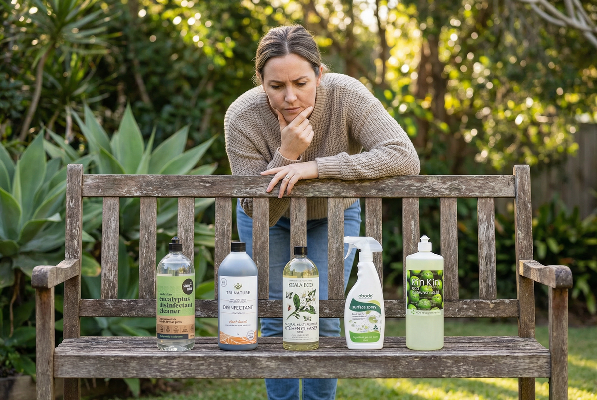 Tri Nature, Koala Eco & More: Which Eco Cleaner Suits Your Home?