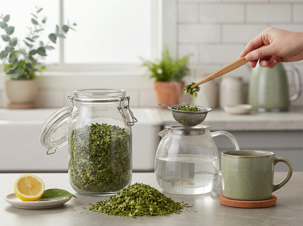 Graviola (Soursop) Leaf Tea in Australia: How to Brew It + Safety Notes