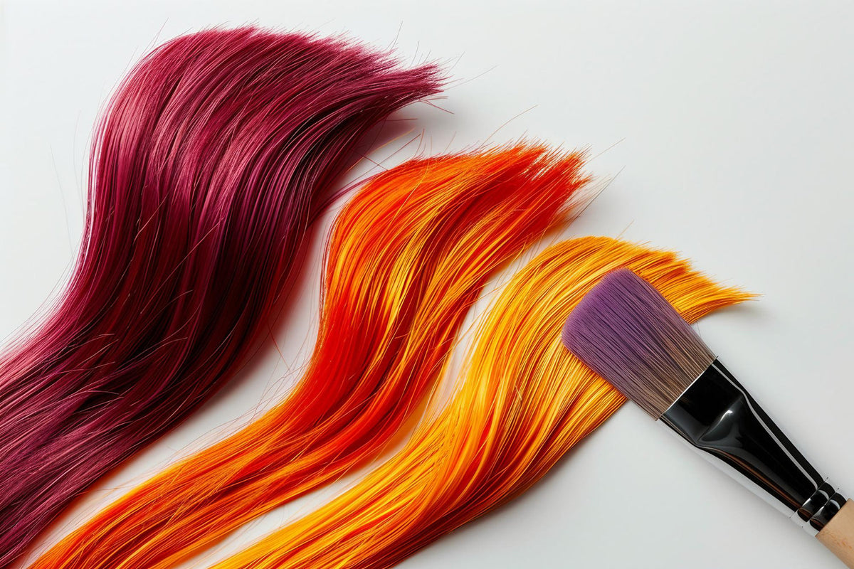 How Henna-Based Hair Hair Dyes Protect the Scalp Barrier