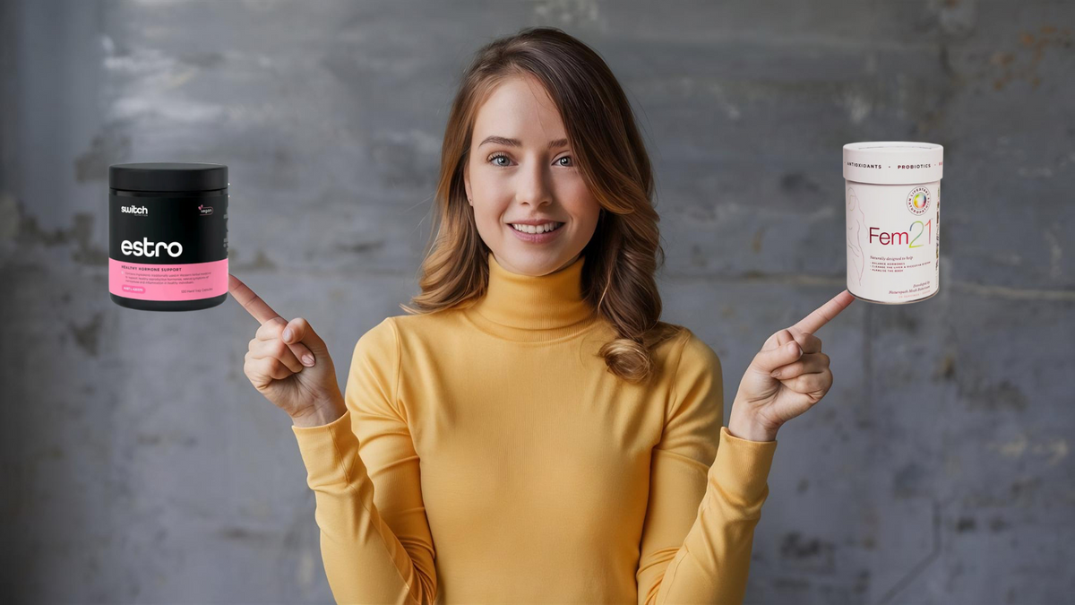 Hormone Balance Supplements in Australia: Powders & Natural Support