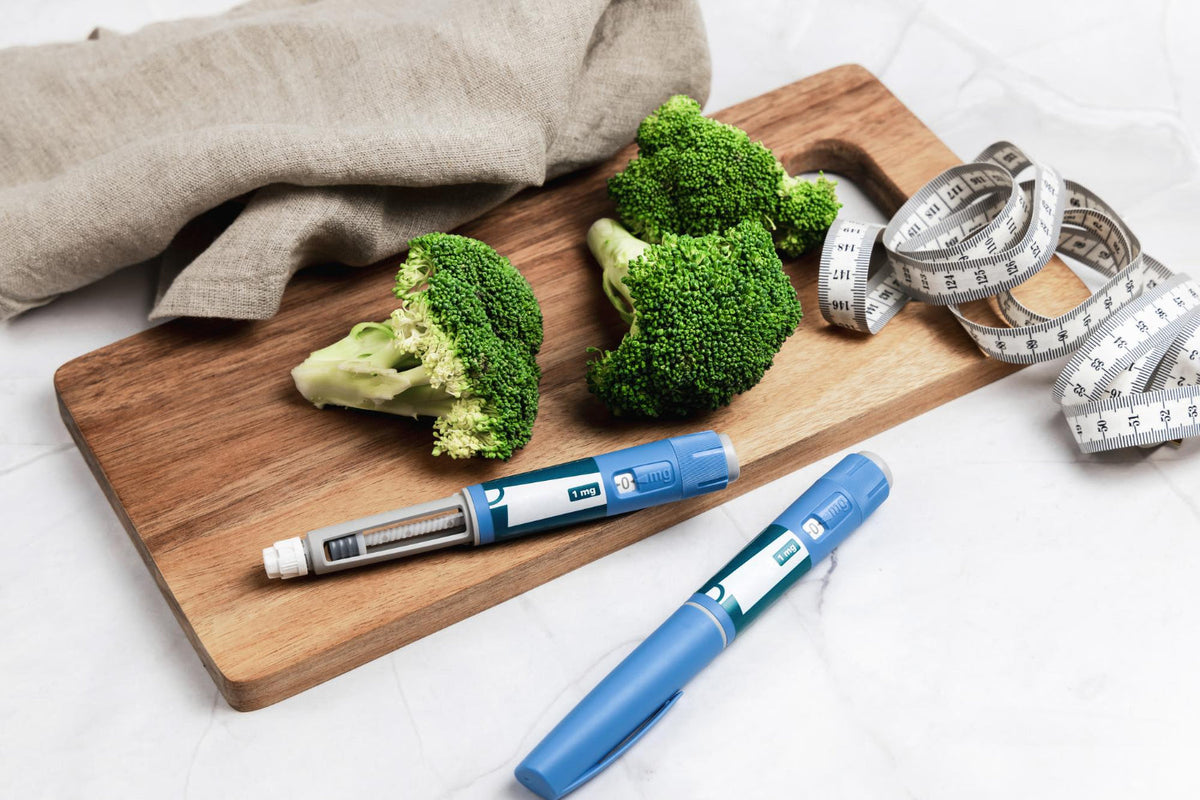How to Boost GLP‑1 Naturally—Backed by Science (Even Beyond Ozempic)