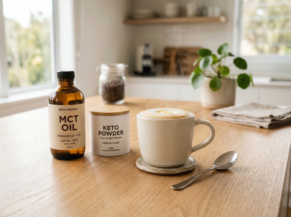 How to Choose MCT Oil in Australia