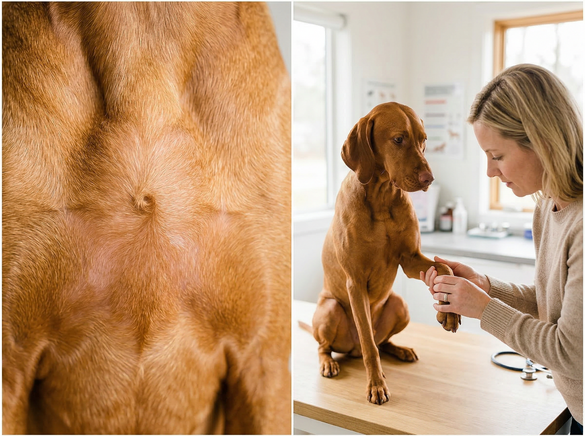 Itchy dogs: common causes