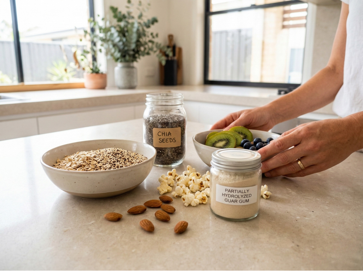 Low FODMAP Fibre Guide: What Fibre Can You Use with IBS in Australia? (2026)