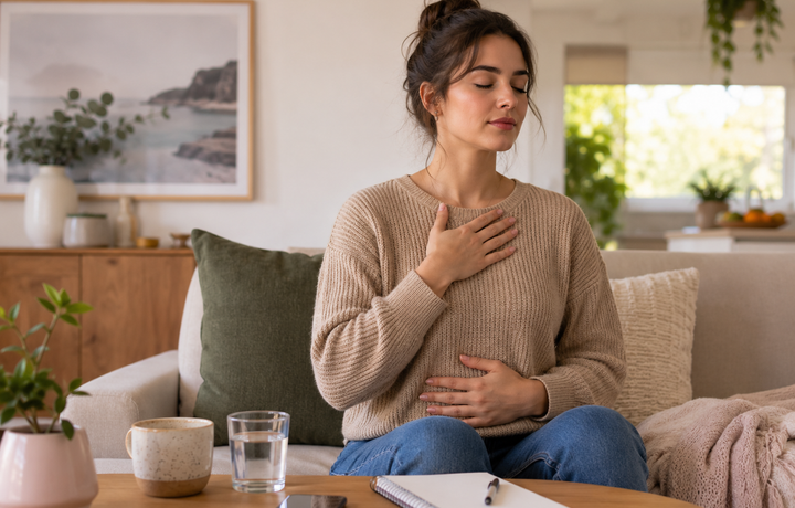 Panic Attack vs Anxiety: Symptoms, Differences & What Helps article image