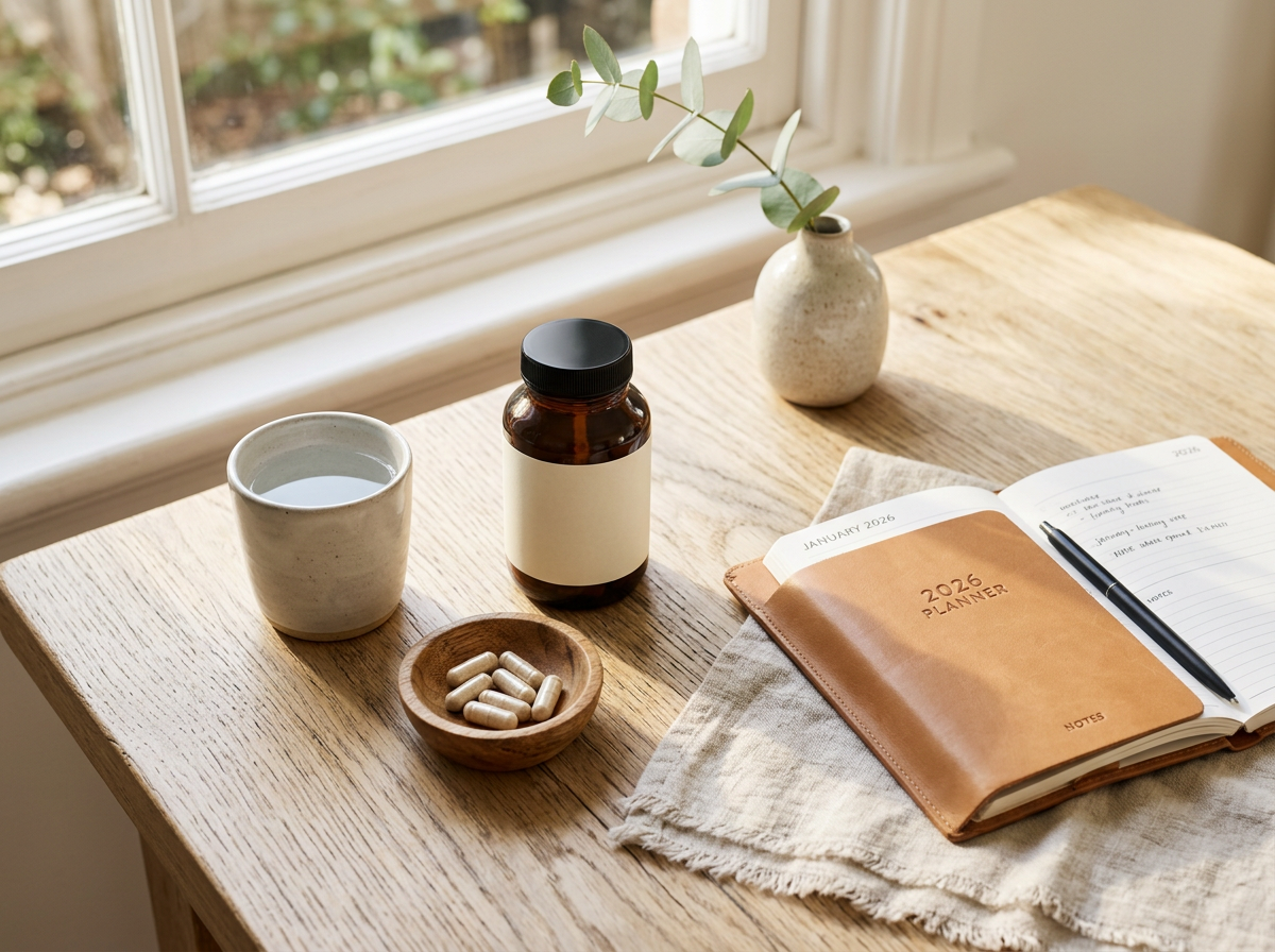 Optimising Fertility: Why Preconception Multivitamins Matter