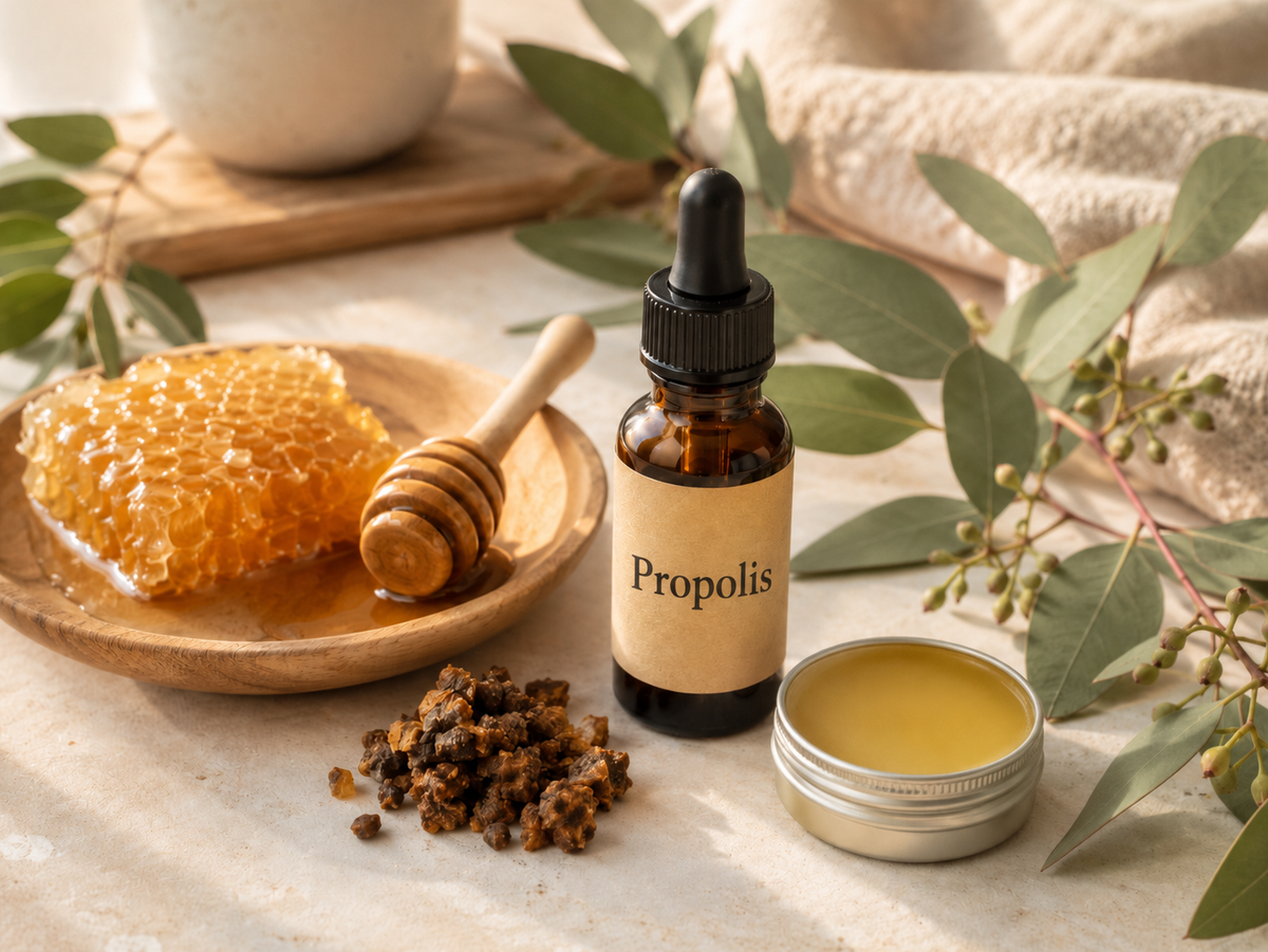 Propolis Benefits, Risks & Safety in Australia
