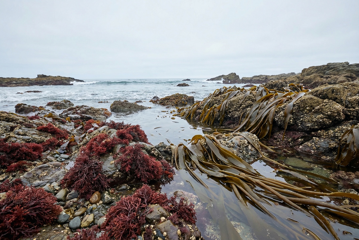 Sea Moss vs Kelp: Iodine, Safety & Which Is Better?