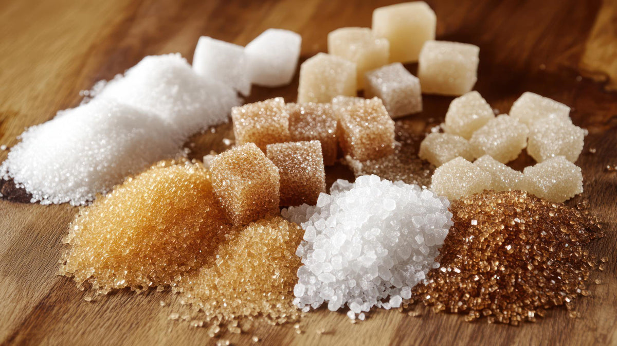 Is Sugar Really a Toxin? What the Science Says About Metabolic Stress and Sweet Alternatives