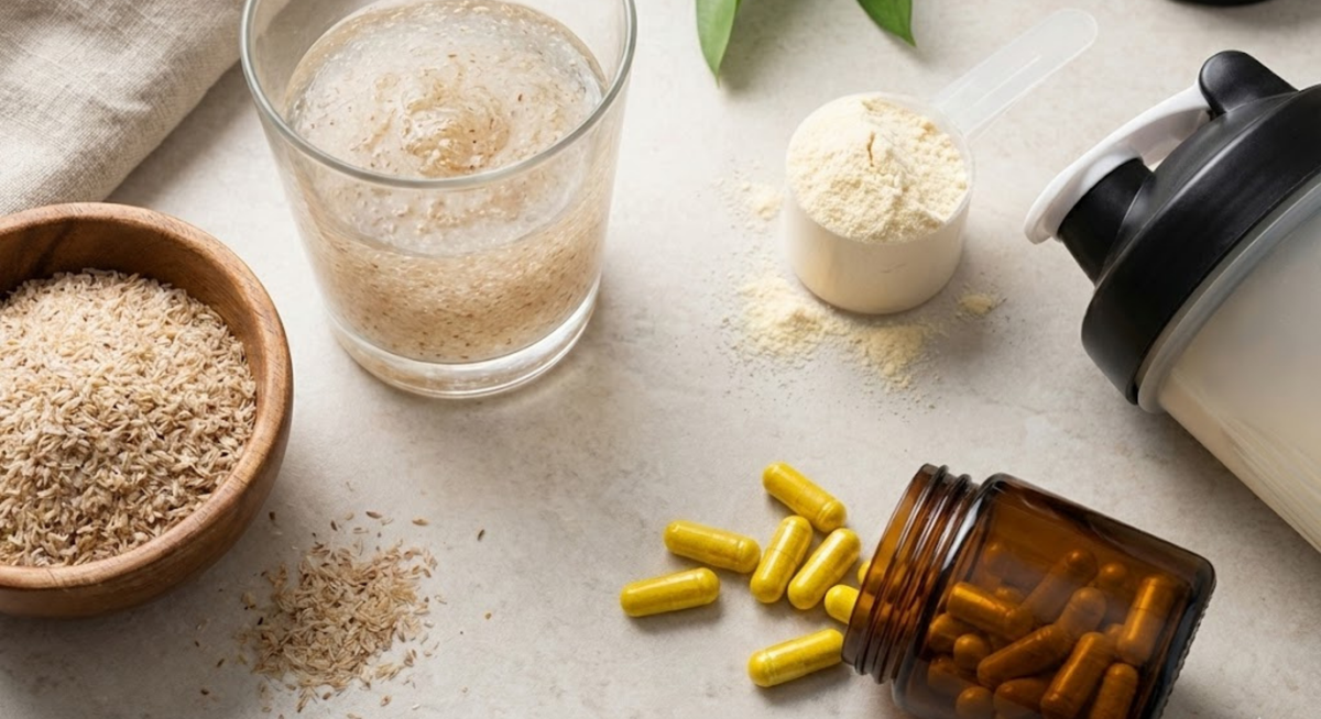 Can Supplements Help Increase GLP-1 Secretion?