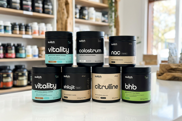 Best Switch Nutrition Products in Australia (2026): What to Buy by Goal article image