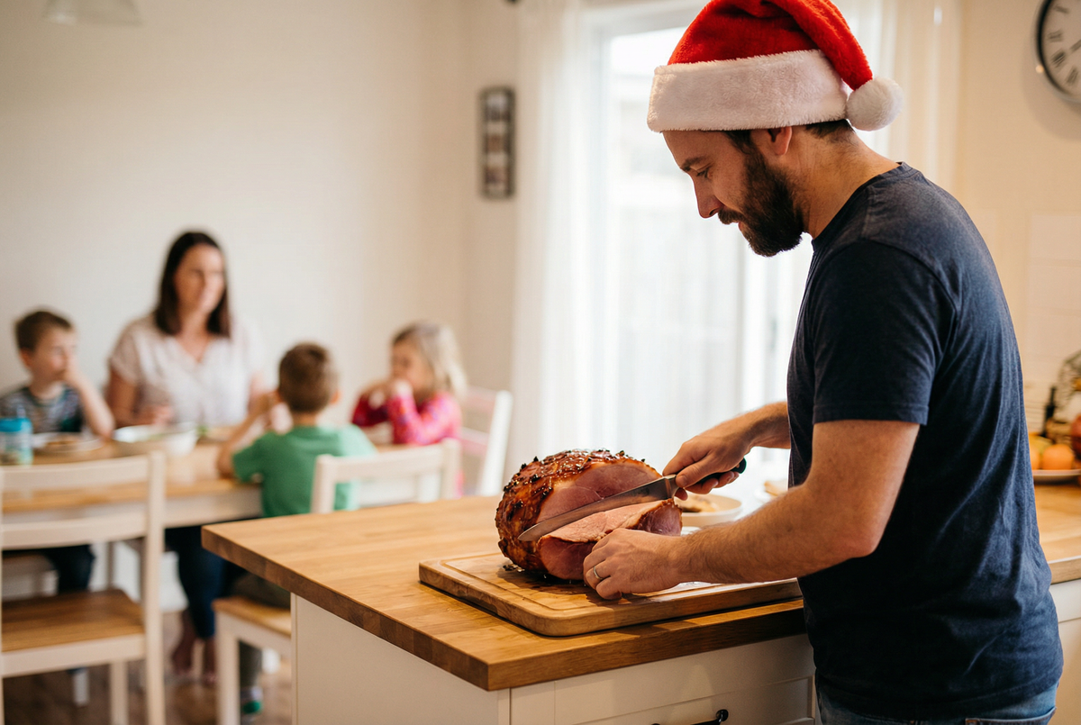 The Post-Christmas Reset (Without Detoxes): What Your Body Actually Needs