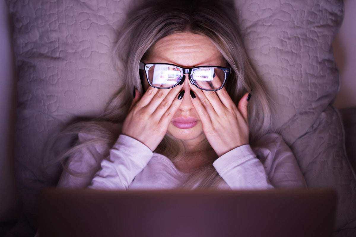 Tired All Day, Wired at Night? Why Your Nervous System is Stuck “On”