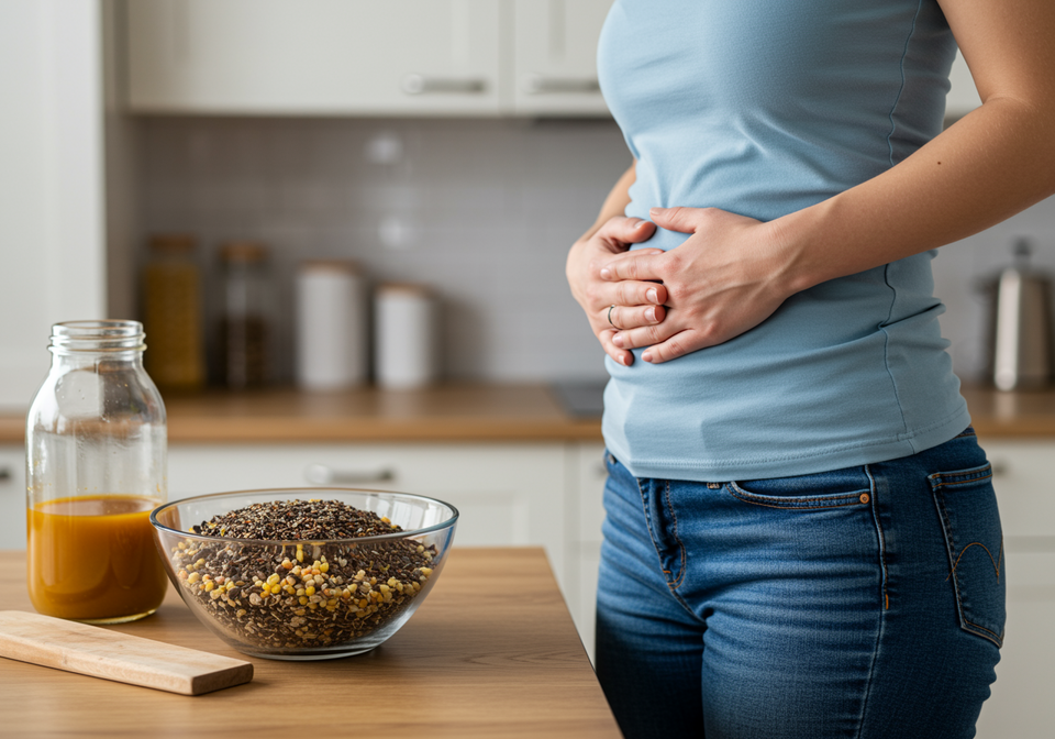 Why Does Fibre Make Me Bloated? Causes, Fibre Types, and What to Try Instead (Australia Guide)