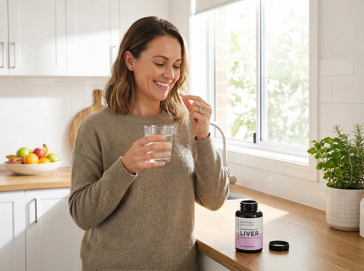 Best Beef Liver Supplements Australia (2026): 4 Verified Picks for Energy & Safety