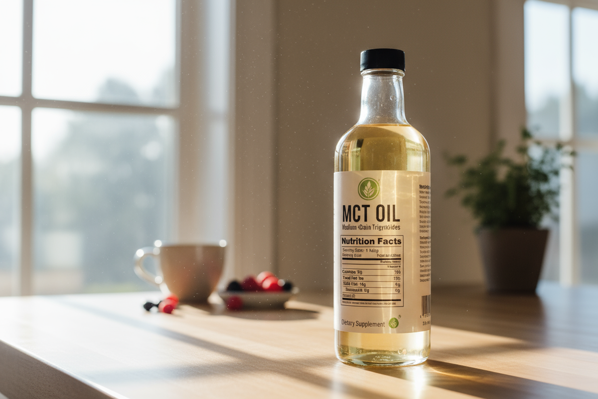 Does MCT Oil Break a Fast? The Surprising Answer for 2025 (It Depends on Your Goal)